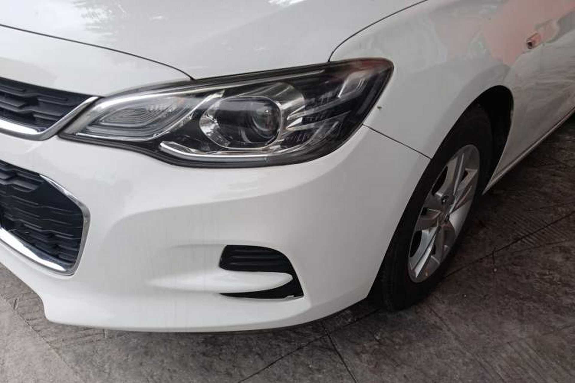 Used Chevrolet Cavalier 2019 320 Automatic Xinyue Edition Left Front Headlight
