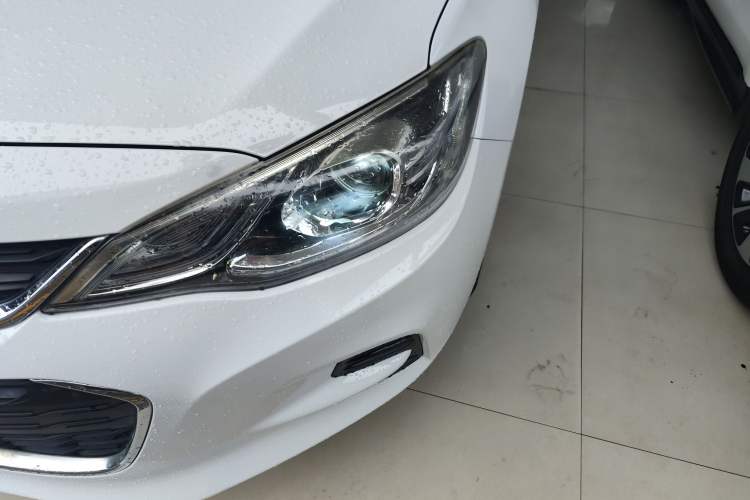 Used Chevrolet Cavalier 2019 320 Automatic Xinyue Edition Left Front Headlight