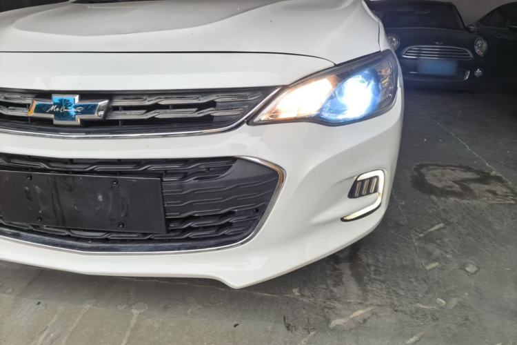 Used Chevrolet Cavalier 2019 320 Automatic Enjoyment with Sunroof Left Front Headlight