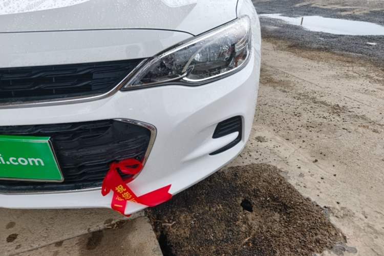 Used Chevrolet Cavalier 2019 320 Automatic Enjoyment with Sunroof Left Front Headlight
