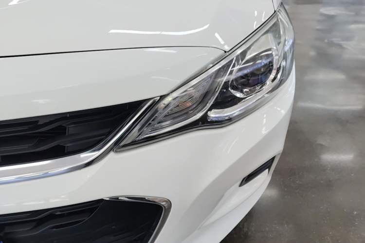 Used Chevrolet Cavalier 2019 320 Automatic Xinyue Edition Left Front Headlight