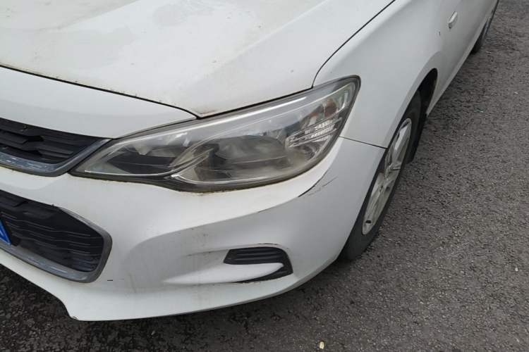 Used Chevrolet Cavalier 2019 320 Automatic Enjoyment with Sunroof Left Front Headlight
