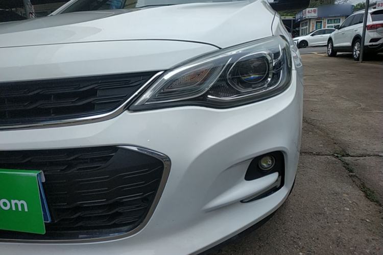 Used Chevrolet Cavalier 2019 320 Automatic Xinyue Edition Left Front Headlight