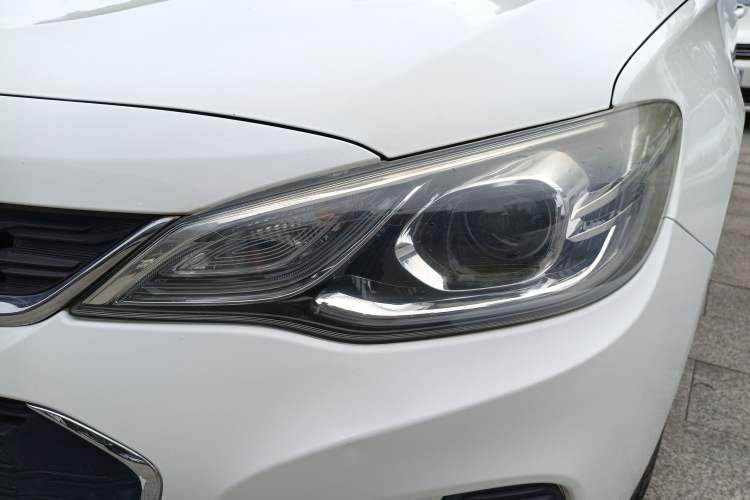 Used Chevrolet Cavalier 2019 320 Automatic Xinyue Edition Left Front Headlight