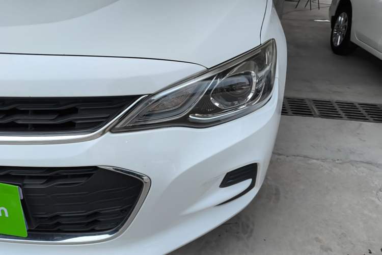 Used Chevrolet Cavalier 2019 320 Automatic Xinyue Edition Left Front Headlight