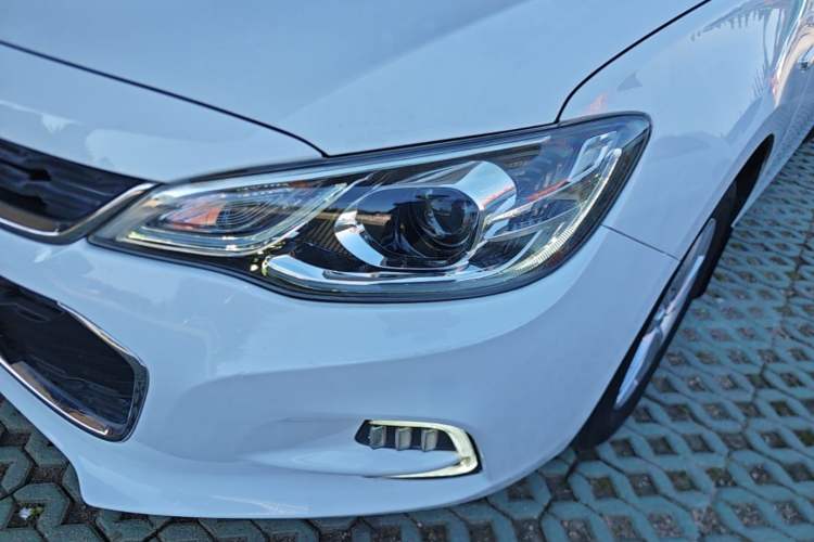 Used Chevrolet Cavalier 2019 320 Automatic Xinyue Edition Left Front Headlight