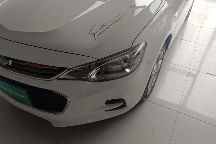Used Chevrolet Cavalier 2019 320 Automatic Enjoyment with Sunroof Left Front Headlight