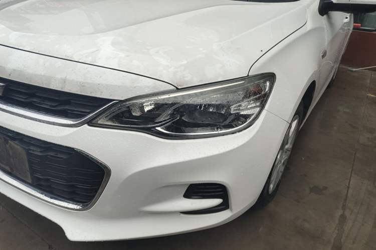 Used Chevrolet Cavalier 2019 320 Automatic Enjoyment with Sunroof Left Front Headlight