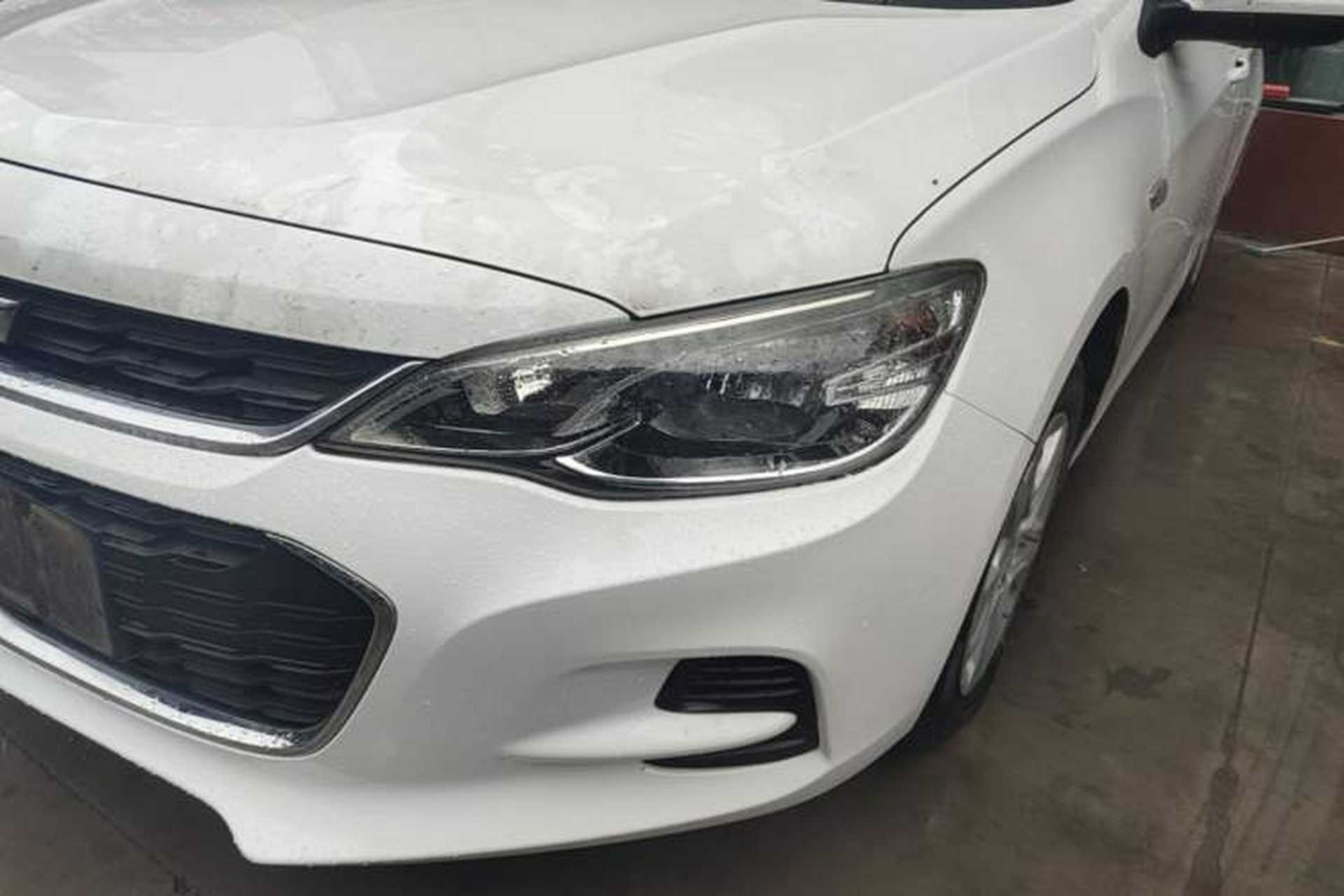Used Chevrolet Cavalier 2019 320 Automatic Enjoyment with Sunroof Left Front Headlight