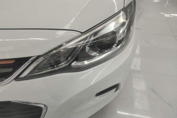 Used Chevrolet Cavalier 2019 320 Automatic Xinyue Edition Left Front Headlight