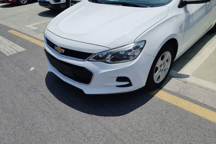 Used Chevrolet Cavalier 2019 320 Automatic Enjoyment with Sunroof Left Front Headlight