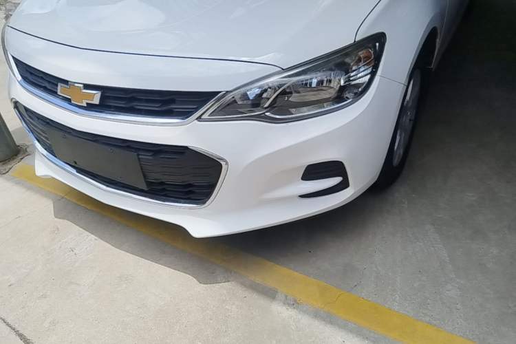 Used Chevrolet Cavalier 2019 320 Automatic Enjoyment with Sunroof Left Front Headlight
