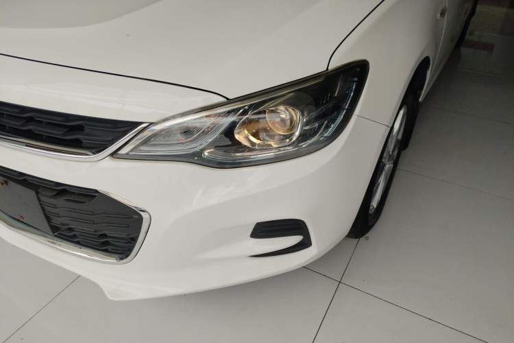 Used Chevrolet Cavalier 2019 320 Automatic Xinyue Edition Left Front Headlight