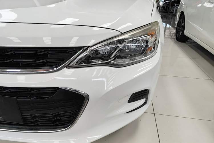 Used Chevrolet Cavalier 2019 320 Automatic Enjoyment with Sunroof Left Front Headlight