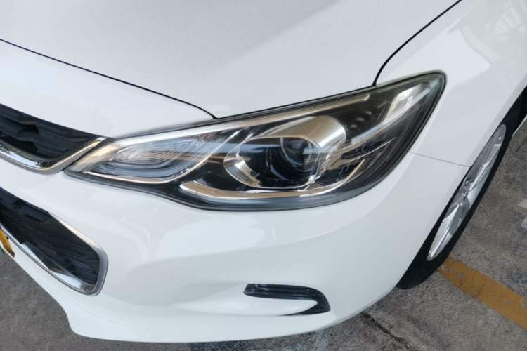 Used Chevrolet Cavalier 2019 320 Automatic Xinyue Edition Left Front Headlight