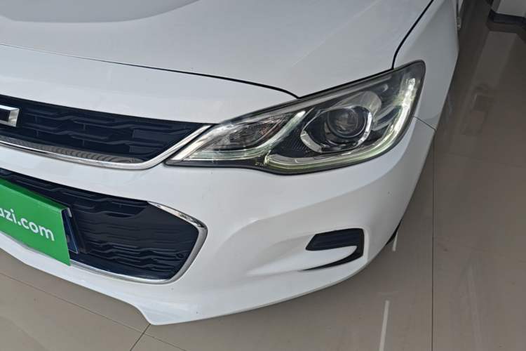 Used Chevrolet Cavalier 2019 320 Automatic Xinyue Edition Left Front Headlight