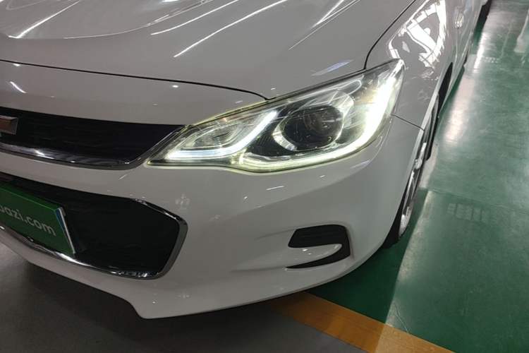 Used Chevrolet Cavalier 2019 320 Automatic Xinyue Edition Left Front Headlight