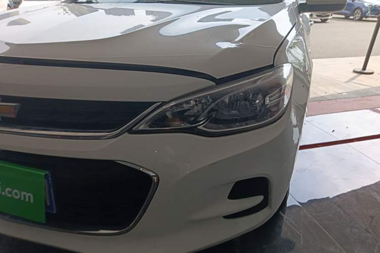 Used Chevrolet Cavalier 2019 320 Automatic Enjoyment with Sunroof Left Front Headlight