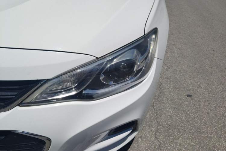 Used Chevrolet Cavalier 2019 320 Automatic Xinyue Edition Left Front Headlight