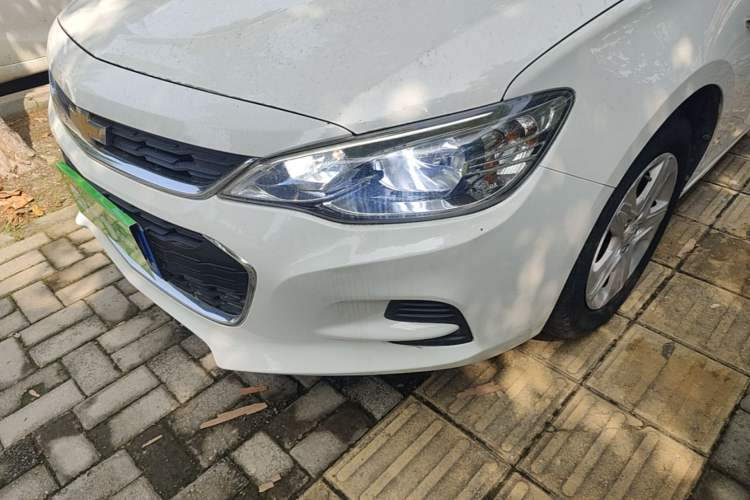 Used Chevrolet Cavalier 2019 320 Automatic Enjoyment with Sunroof Left Front Headlight