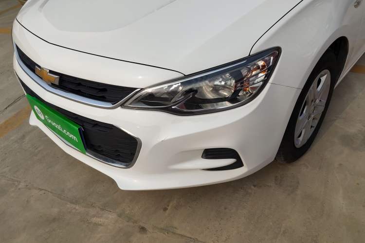 Used Chevrolet Cavalier 2019 320 Automatic Enjoyment with Sunroof Left Front Headlight