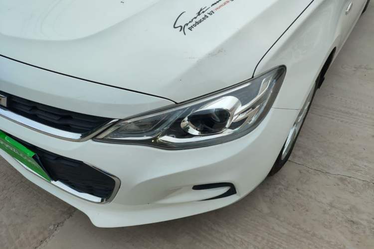 Used Chevrolet Cavalier 2019 320 Automatic Xinyue Edition Left Front Headlight