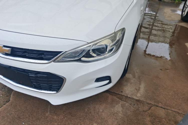 Used Chevrolet Cavalier 2019 320 Automatic Xinyue Edition Left Front Headlight