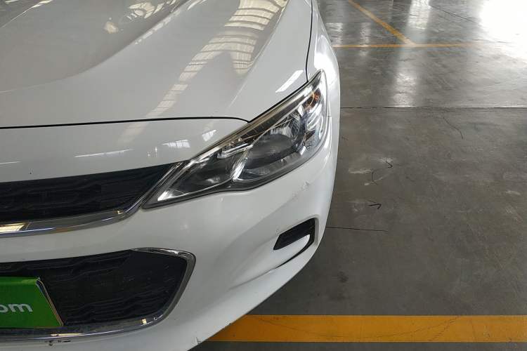 Used Chevrolet Cavalier 2019 320 Automatic Enjoyment with Sunroof Left Front Headlight