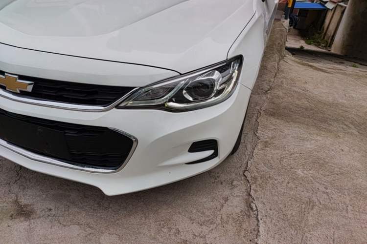 Used Chevrolet Cavalier 2019 320 Automatic Xinyue Edition Left Front Headlight