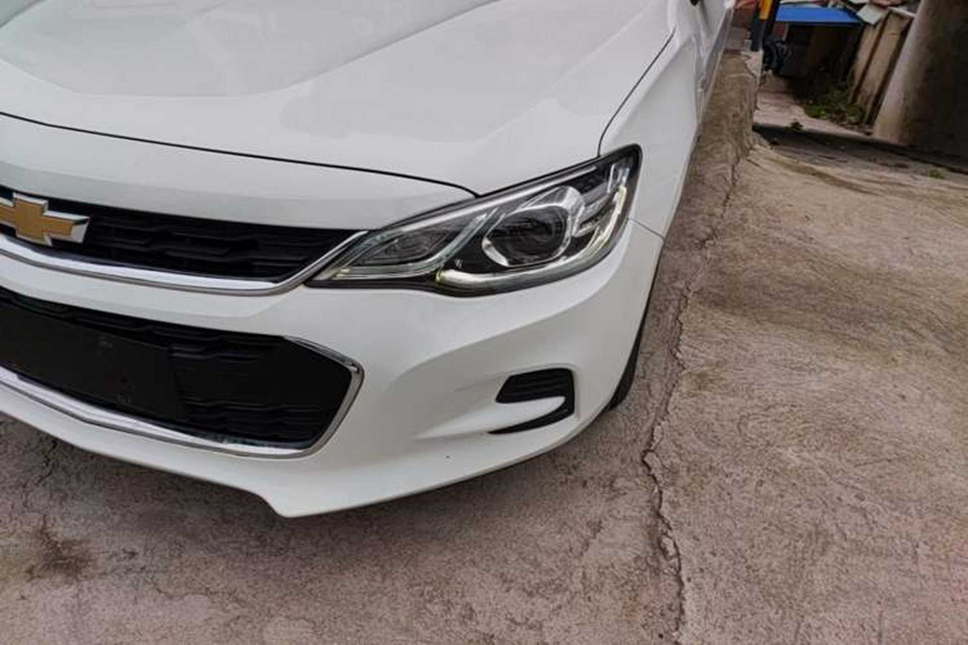 Used Chevrolet Cavalier 2019 320 Automatic Xinyue Edition Left Front Headlight