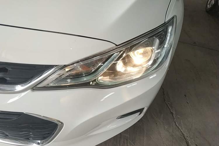 Used Chevrolet Cavalier 2019 320 Automatic Xinyue Edition Left Front Headlight