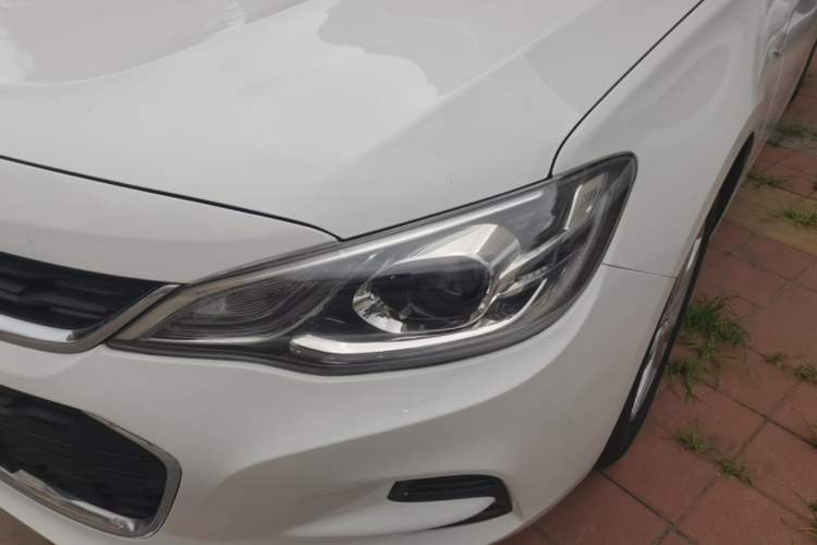 Used Chevrolet Cavalier 2019 320 Automatic Xinyue Edition Left Front Headlight
