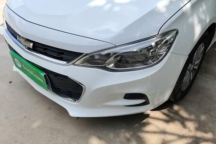 Used Chevrolet Cavalier 2019 320 Automatic Enjoyment with Sunroof Left Front Headlight