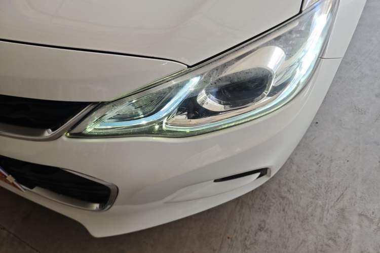Used Chevrolet Cavalier 2019 320 Automatic Xinyue Edition Left Front Headlight