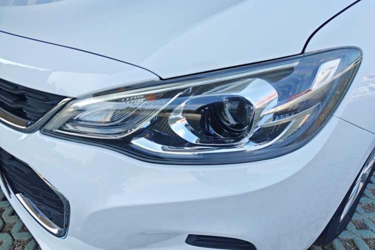 Used Chevrolet Cavalier 2019 320 Automatic Xinyue Edition Left Front Headlight