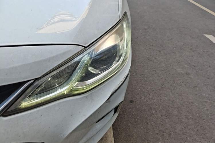 Used Chevrolet Cavalier 2019 320 Automatic Xinyue Edition Left Front Headlight