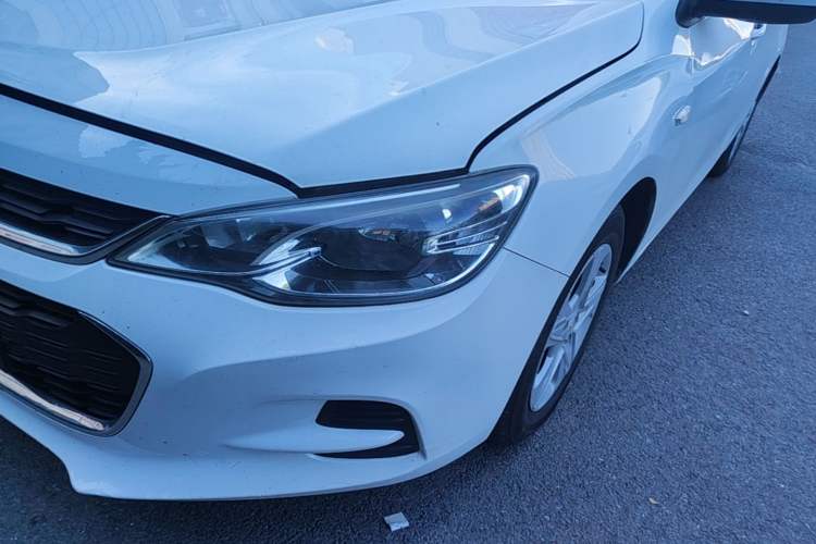 Used Chevrolet Cavalier 2019 320 Automatic Enjoyment with Sunroof Left Front Headlight