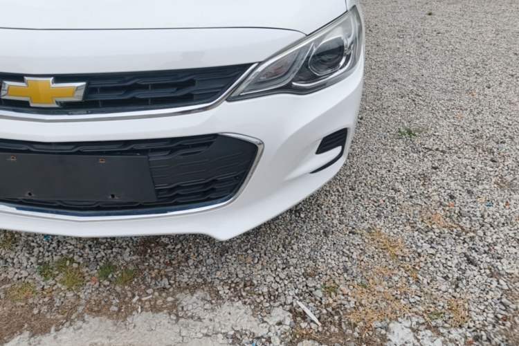 Used Chevrolet Cavalier 2019 320 Automatic Xinyue Edition Left Front Headlight