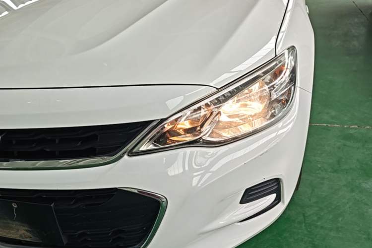 Used Chevrolet Cavalier 2019 320 Automatic Enjoyment with Sunroof Left Front Headlight