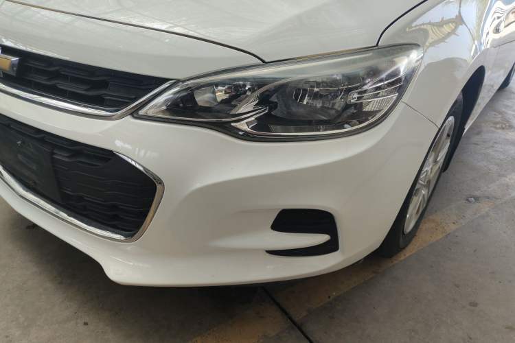 Used Chevrolet Cavalier 2019 320 Automatic Enjoyment with Sunroof Left Front Headlight