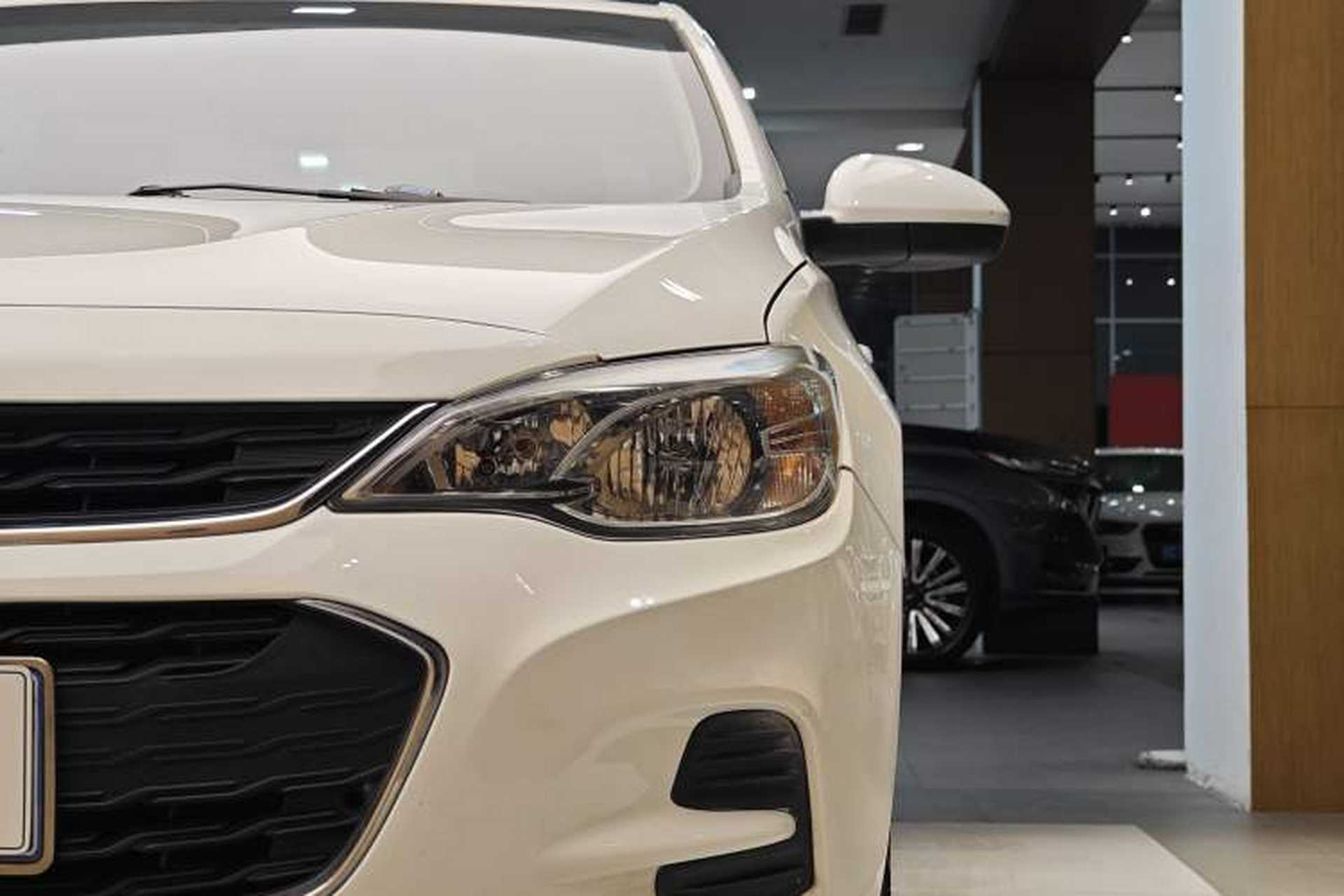 Used Chevrolet Cavalier 2019 320 Automatic Enjoyment with Sunroof Left Front Headlight