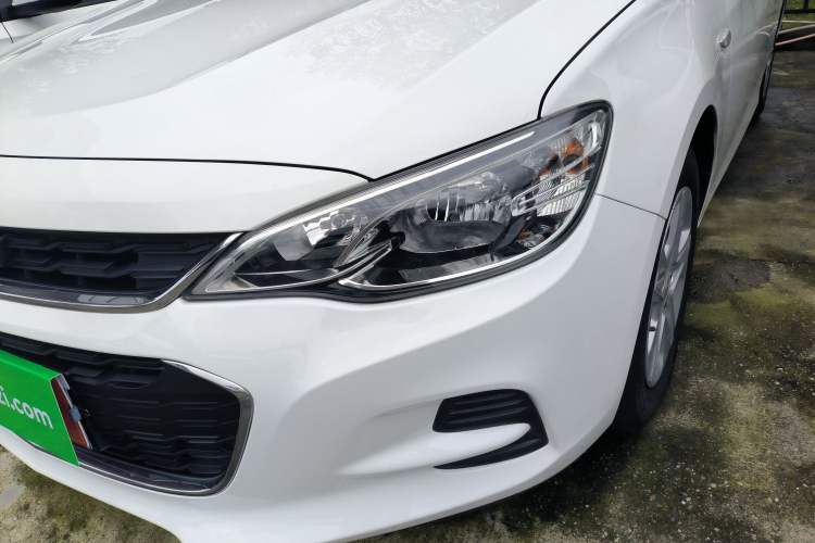 Used Chevrolet Cavalier 2019 320 Automatic Enjoyment with Sunroof Left Front Headlight