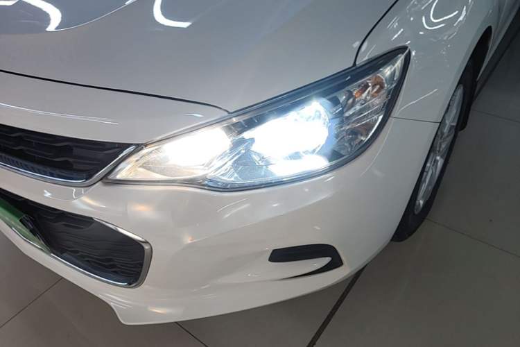 Used Chevrolet Cavalier 2019 320 Automatic Enjoyment with Sunroof Left Front Headlight