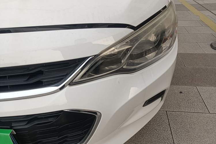Used Chevrolet Cavalier 2019 320 Automatic Enjoyment with Sunroof Left Front Headlight