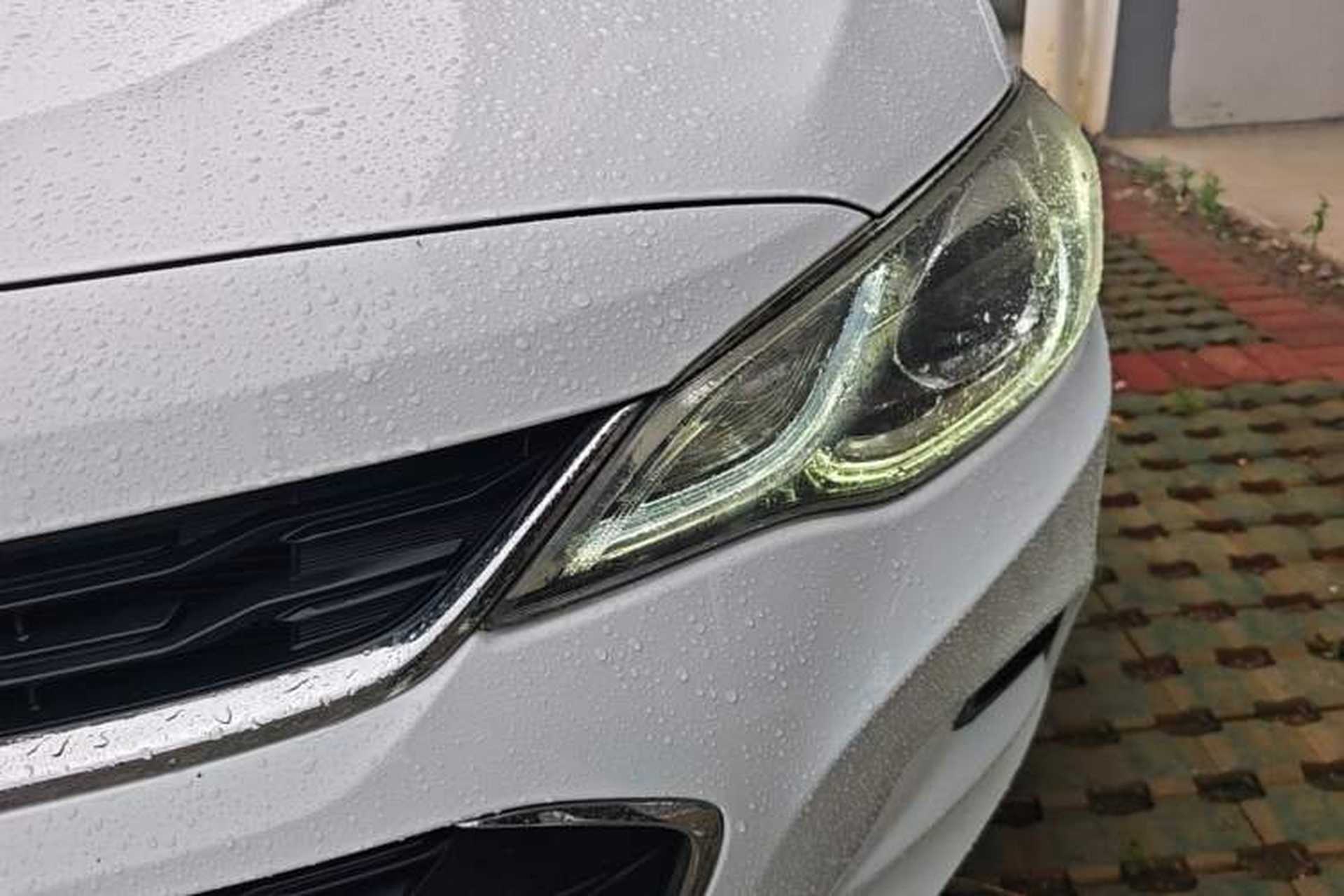Used Chevrolet Cavalier 2019 320 Automatic Xinyue Edition Left Front Headlight
