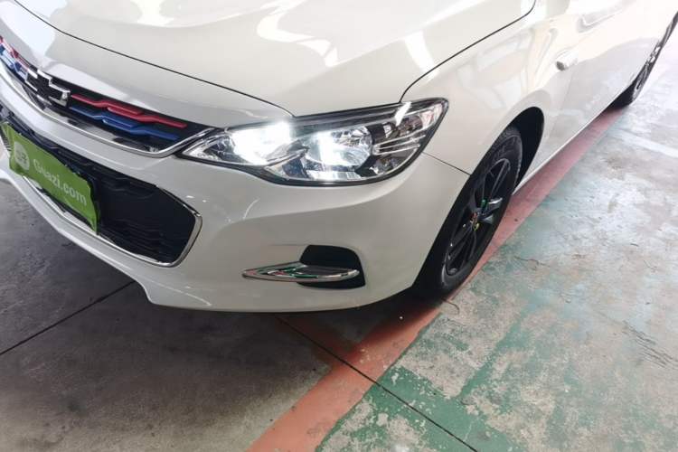 Used Chevrolet Cavalier 2019 320 Automatic Enjoyment with Sunroof Left Front Headlight