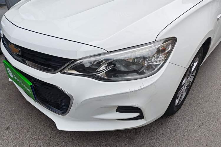 Used Chevrolet Cavalier 2019 320 Automatic Enjoyment with Sunroof Left Front Headlight