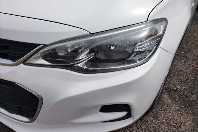Used Chevrolet Cavalier 2019 320 Automatic Enjoyment with Sunroof Left Front Headlight
