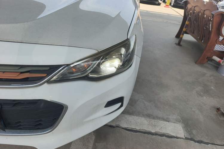 Used Chevrolet Cavalier 2019 320 Automatic Xinyue Edition Left Front Headlight