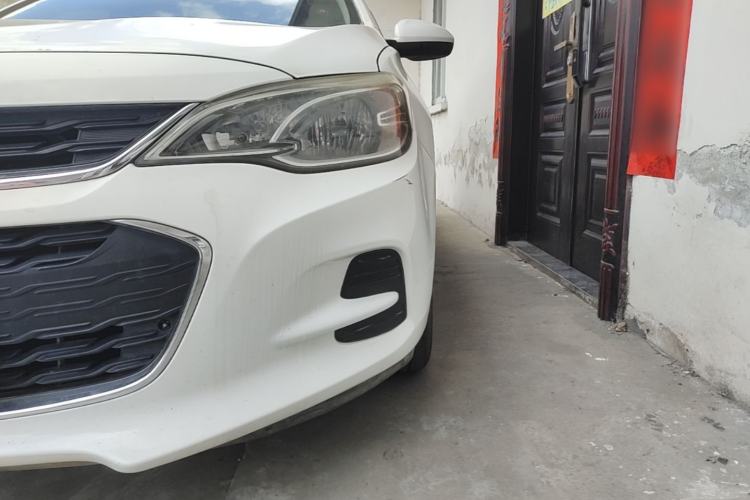 Used Chevrolet Cavalier 2019 320 Automatic Enjoyment with Sunroof Left Front Headlight